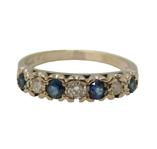 20th century 18ct white gold - century,