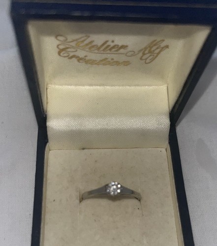 Antique 950 hallmarked - 950,
