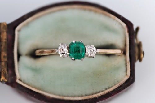 Antique art deco - antique, natural