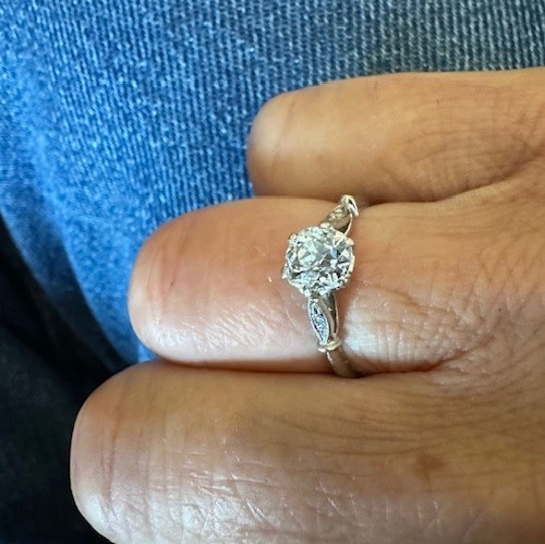 Rare antique old european - 💎,