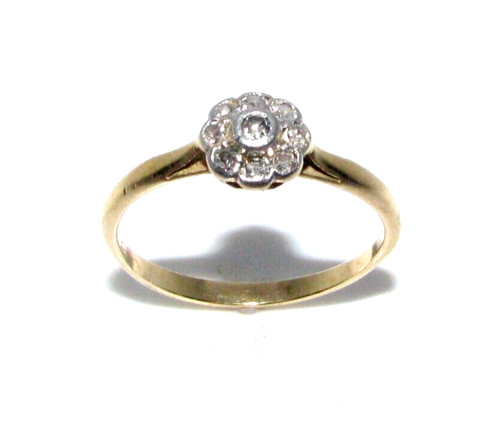 Ladies women 18ct yellow - 18ct,
