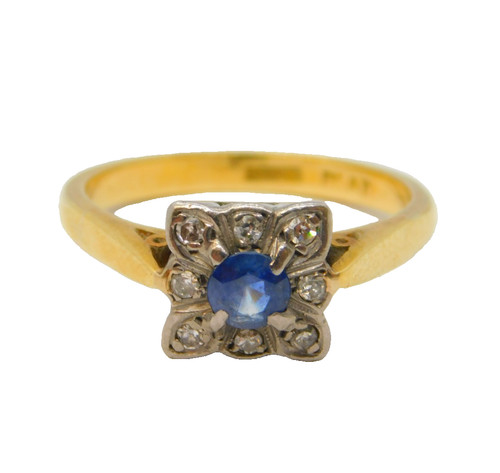 20th century 18ct - 20th,