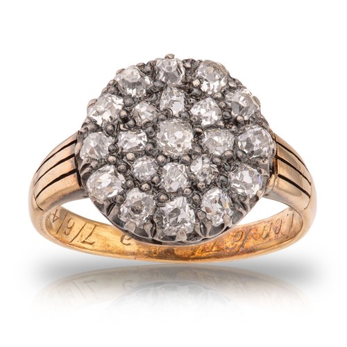 Antique 19th century 9ct - antique,