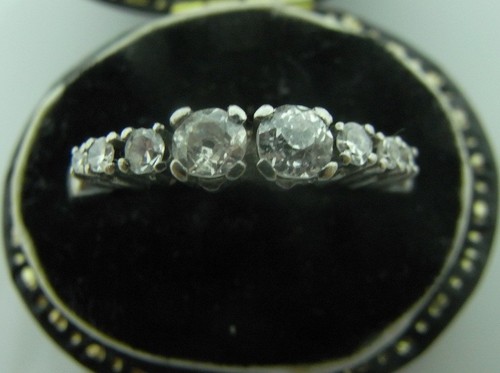 Beautiful antique diamond - beautiful, 8