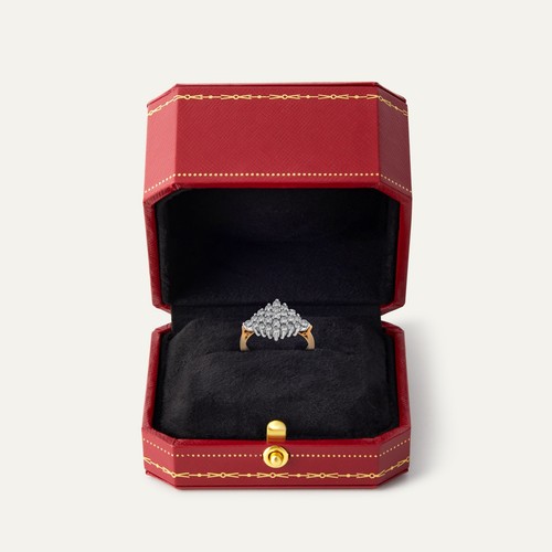 Rare precious diamond dress - &,