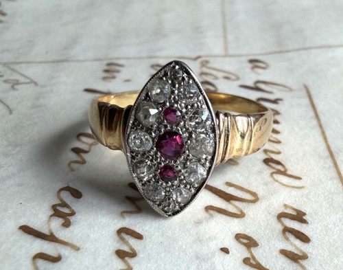 Antique victorian 18ct - antique,