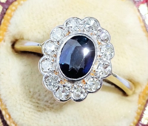 Antique art deco - art,