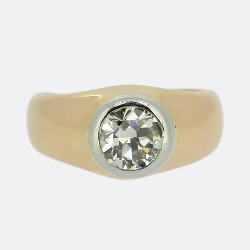 Antique carat diamond - 1.00,