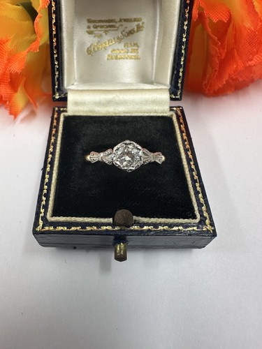 Antique 30ct 18ct platinum - antique, 18ct/platinum