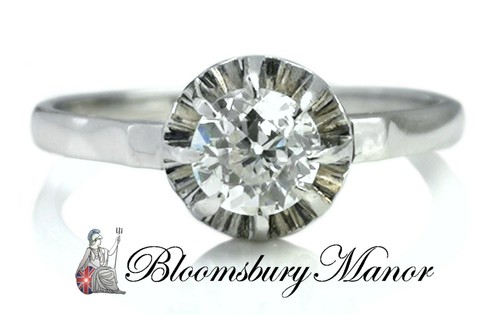 Antique 1900s 5ct - 1900s, g/vs