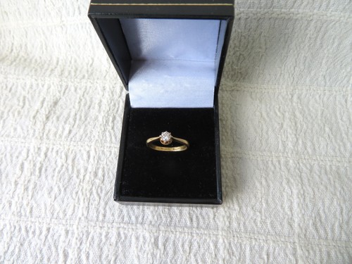 Antique 18ct yellow - antique,,