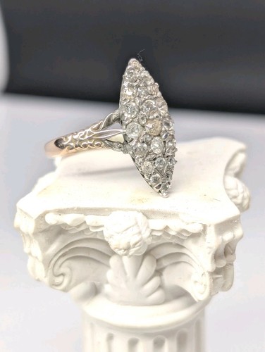 Victorian 18ct gold - , old