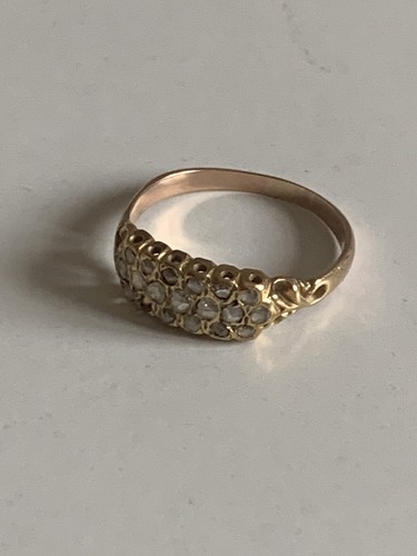 Antique 15ct gold - 15ct,
