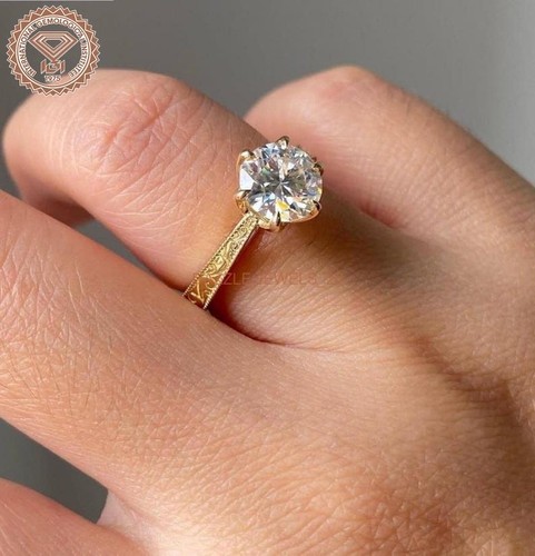 Certified lab grown - certified, diamond