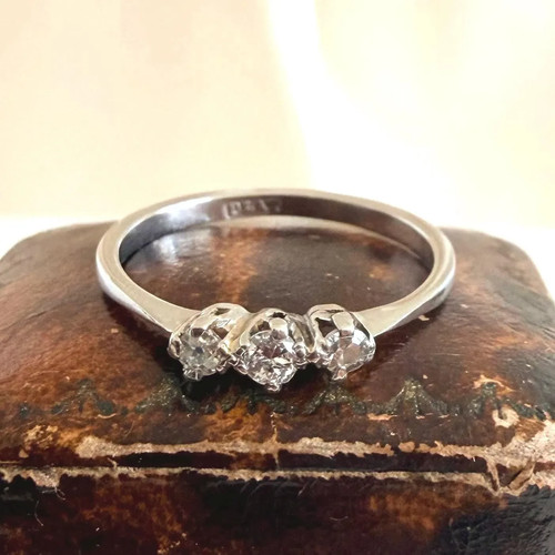 Antique platinum trilogy - platinum,