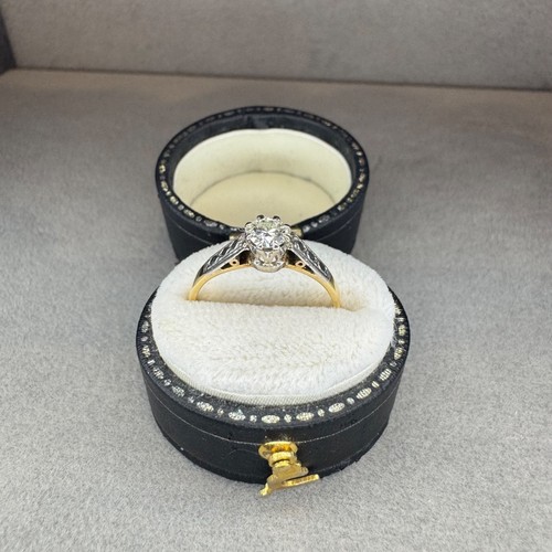 18ct yellow gold and - yellow, platinum