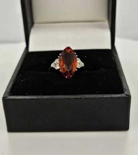 Antique marquise cut - antique,