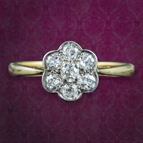 Antique victorian diamond - antique,