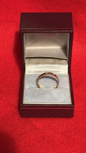Vintage antique 9ct - /, &