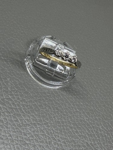 Antique 18ct gold - antique, gold&platinum