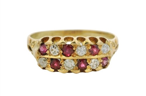 Antique victorian 18ct - antique,