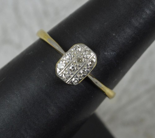 Edwardian 18ct gold and - gold,
