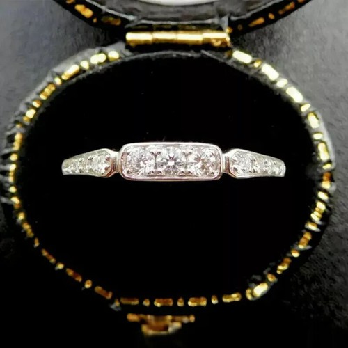 Antique vintage wedding band - wedding,