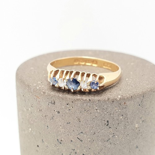 Antique 18ct 18k gold - 18ct,