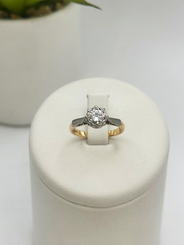 18ct gold antique style - gold, antique-style